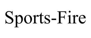 SPORTS-FIRE