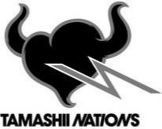 N TAMASHII NATIONS