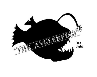 THE ANGLERFISH ROD LIGHT