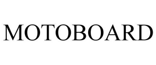 MOTOBOARD