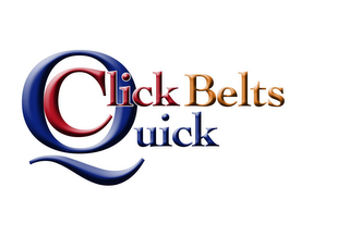 QUICK CLICK BELTS