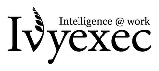 IVYEXEC INTELLIGENCE @ WORK