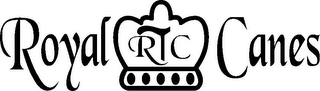 ROYAL RC CANES