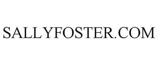 SALLYFOSTER.COM