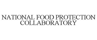 NATIONAL FOOD PROTECTION COLLABORATORY