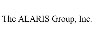 THE ALARIS GROUP, INC.