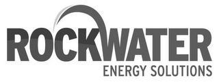 ROCKWATER ENERGY SOLUTIONS