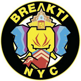 BREAKTI NYC