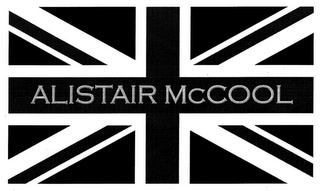 ALISTAIR MCCOOL