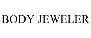 BODY JEWELER