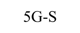 5G-S