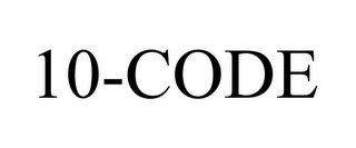 10-CODE