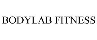 BODYLAB FITNESS