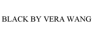 BLACK BY VERA WANG