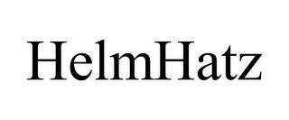 HELMHATZ