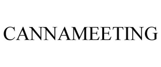 CANNAMEETING