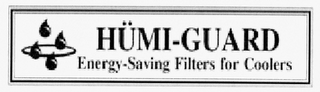 HÜMI-GUARD ENERGY-SAVING FILTERS FOR COOLERS