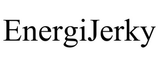 ENERGIJERKY