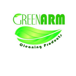 GREENARM CLEANING PRODUCTS