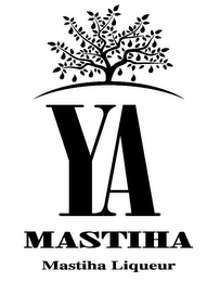 YA MASTIHA MASTIHA LIQUEUR