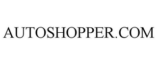 AUTOSHOPPER.COM