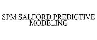 SPM SALFORD PREDICTIVE MODELING