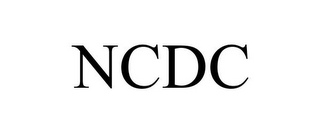 NCDC