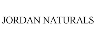 JORDAN NATURALS