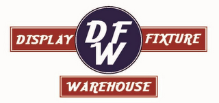 DISPLAY FIXTURE WAREHOUSE DFW