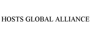 HOSTS GLOBAL ALLIANCE