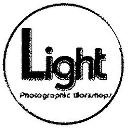 LIGHT PHOTOGRAPHIC WORKSHOPS