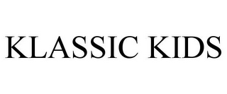 KLASSIC KIDS