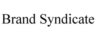 BRAND SYNDICATE