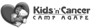 KIDS 'N' CANCER CAMP AGAPE