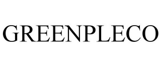 GREENPLECO