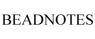 BEADNOTES