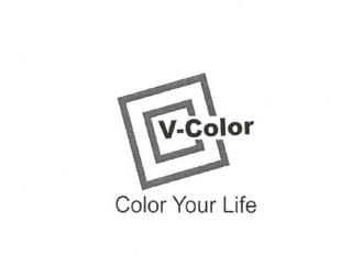 V-COLOR COLOR YOUR LIFE