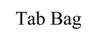 TAB BAG