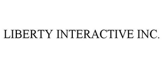 LIBERTY INTERACTIVE INC.