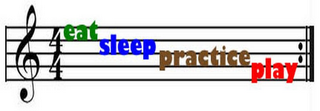 EAT SLEEP PRACTICE PLAY