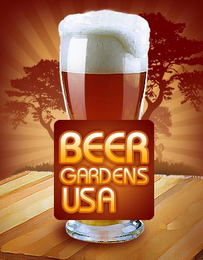 BEER GARDENS USA