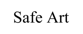 SAFE ART