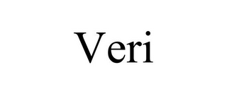 VERI