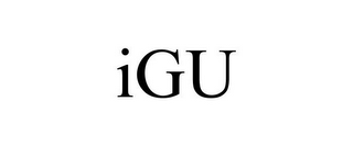 IGU