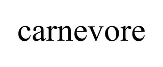 CARNEVORE