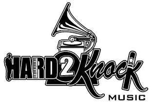 HARD 2 KNOCK MUSIC