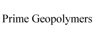 PRIME GEOPOLYMERS