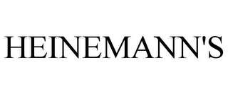 HEINEMANN'S