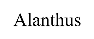 ALANTHUS