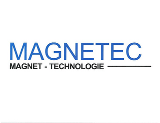 MAGNETEC MAGNET TECHNOLOGIE